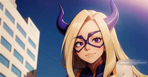 giantess mt.lady|Mt. Lady, My Hero Academia, giantess / Yu Takeyama (Mount .